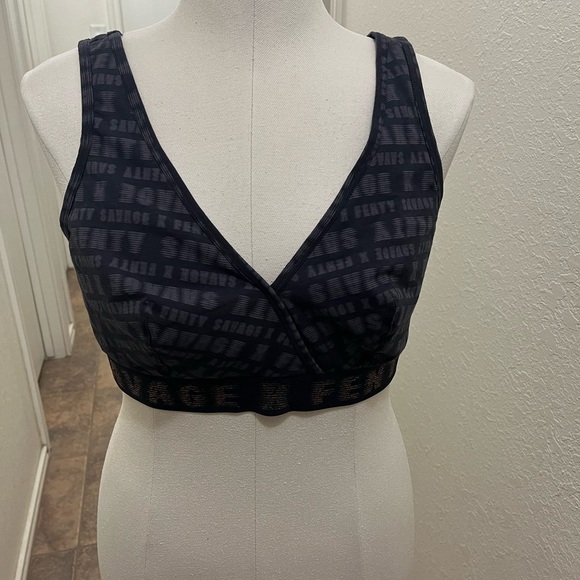 Plus size fenty  savage bralette size 3x - Picture 1 of 2